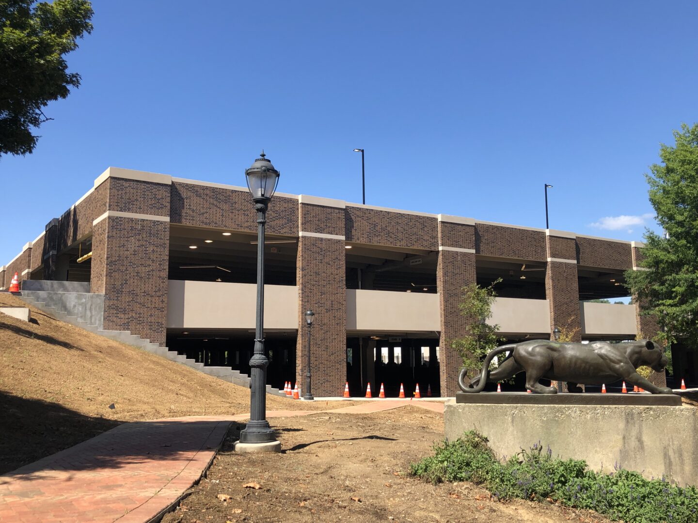 Markle Parking Deck · Facilities Planning · Lafayette College