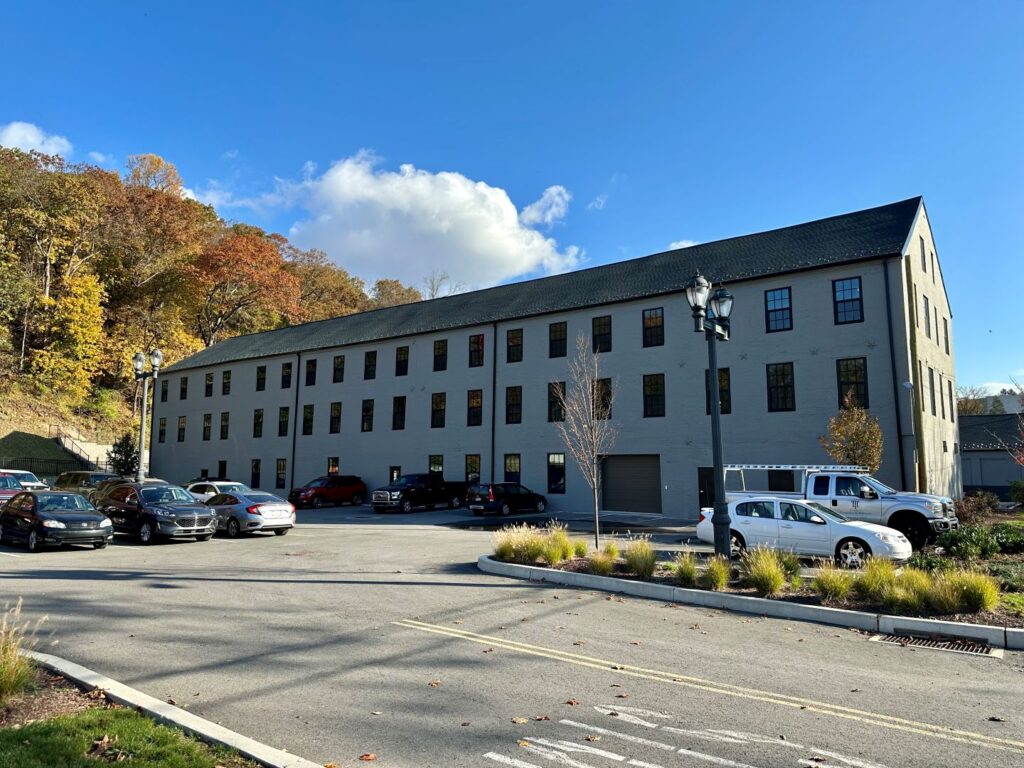 Lafayette Rinek Ropeworks Rinek / Rope Works Improvements · Facilities Planning · Lafayette College